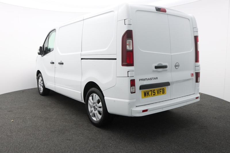 Used Nissan Primastar 2025 for sale - 77117475: Photo 5