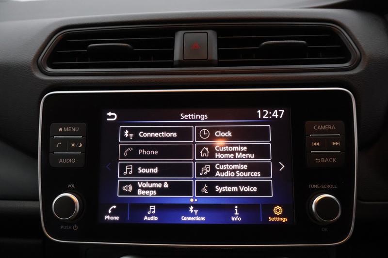 Used Nissan Leaf 2021 for sale - 77116985: Photo 22