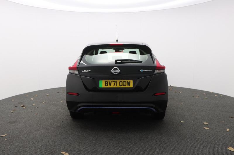 Used Nissan Leaf 2021 for sale - 77116985: Photo 4