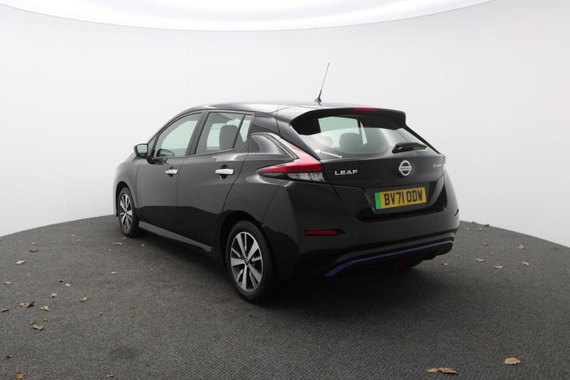 Used Nissan Leaf 2021 for sale - 77116985: Photo 5