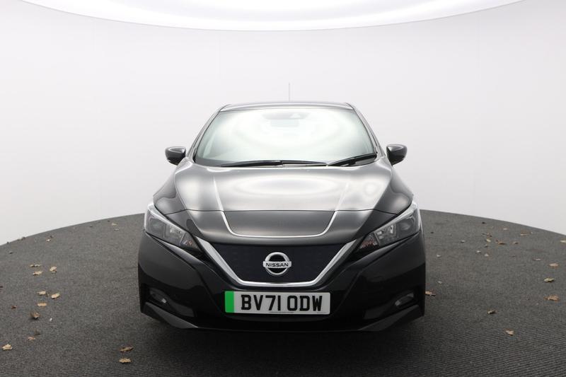 Used Nissan Leaf 2021 for sale - 77116985: Photo 8