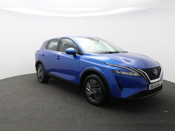 Used Nissan Qashqai 2022 for sale - 77176305: Photo