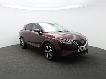 Used Nissan Qashqai 2022 for sale - 78413213: Photo