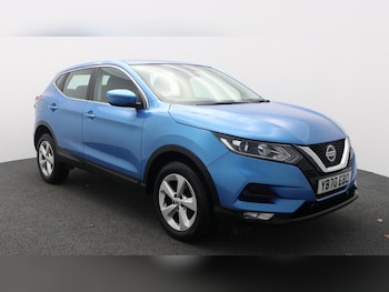 Used Nissan Qashqai 2020 for sale - 77427317: Photo