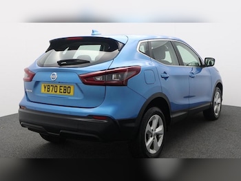 Used Nissan Qashqai 2020 for sale - 77427317: Photo