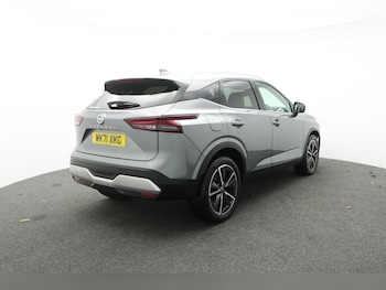 Used Nissan Qashqai 2021 for sale - 78942273: Photo