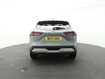 Used Nissan Qashqai 2021 for sale - 78942273: Photo