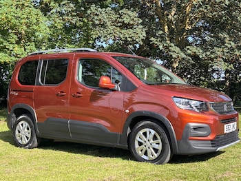 Used Peugeot Rifter 2021 for sale - 78998032: Photo