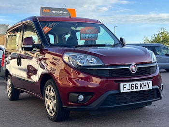 Used Fiat Doblo 2017 for sale - 78512985: Photo