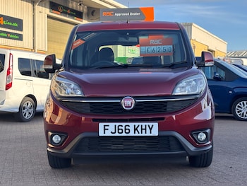 Used Fiat Doblo 2017 for sale - 78512985: Photo