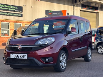 Used Fiat Doblo 2017 for sale - 78512985: Photo