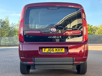 Used Fiat Doblo 2017 for sale - 78512985: Photo