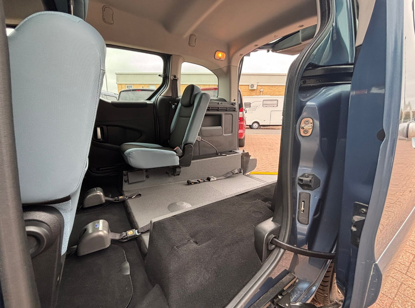 Used Citroen Berlingo Multispace 2015 for sale - 76281719: Photo 10