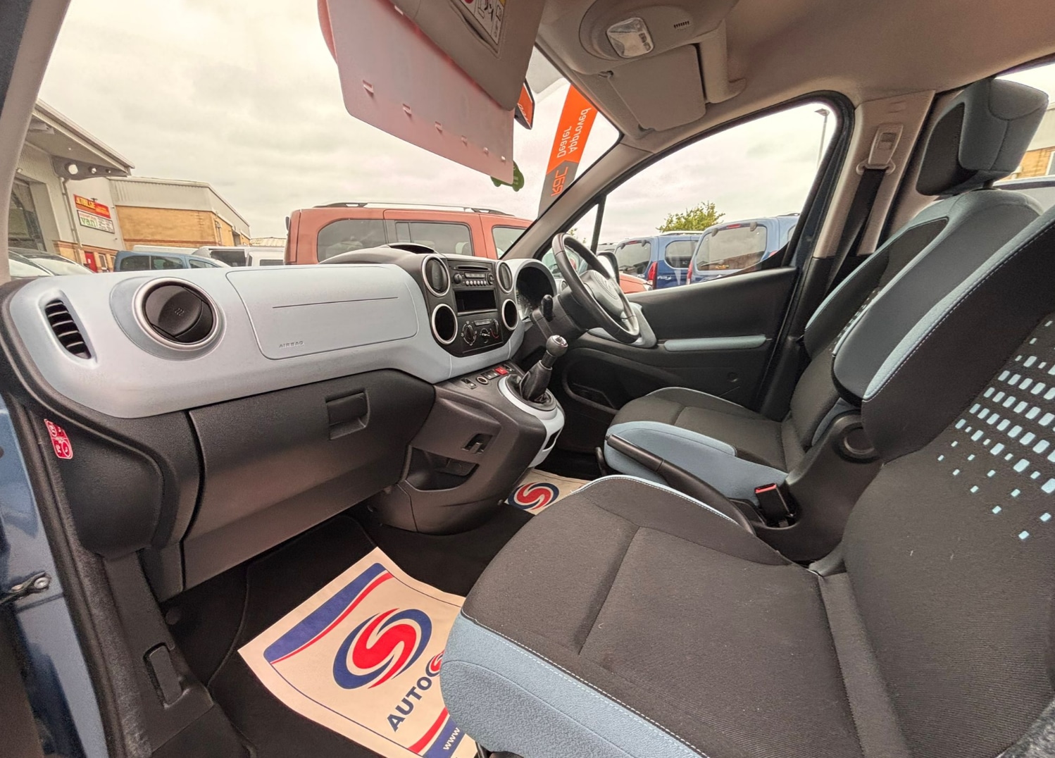 Used Citroen Berlingo Multispace 2015 for sale - 76281719: Photo 11