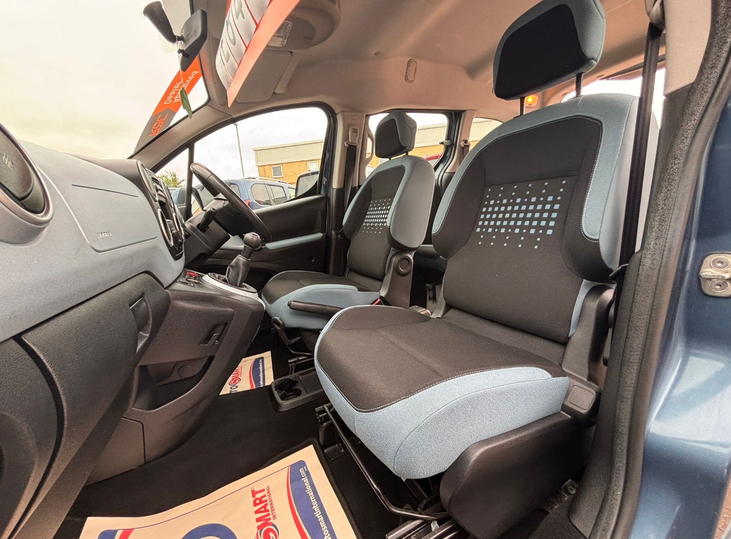 Used Citroen Berlingo Multispace 2015 for sale - 76281719: Photo 12