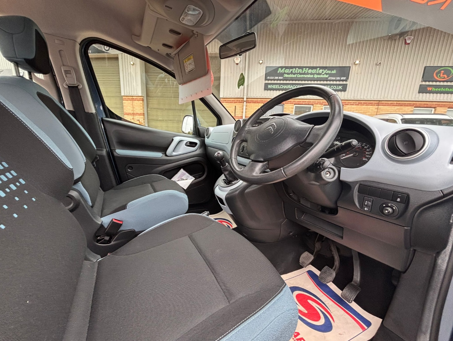 Used Citroen Berlingo Multispace 2015 for sale - 76281719: Photo 13