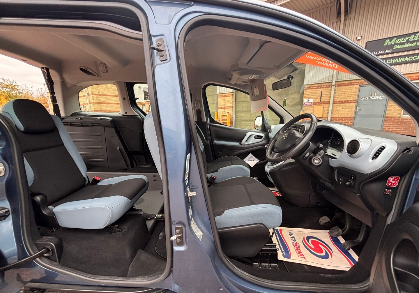 Used Citroen Berlingo Multispace 2015 for sale - 76281719: Photo 15