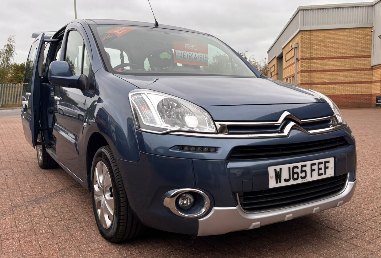 Used Citroen Berlingo Multispace 2015 for sale - 76281719: Photo 18