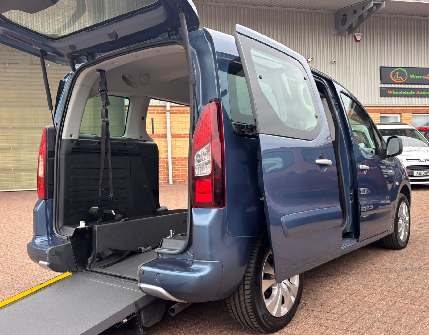 Used Citroen Berlingo Multispace 2015 for sale - 76281719: Photo 19