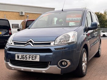 Used Citroen Berlingo Multispace 2015 for sale - 76281719: Photo