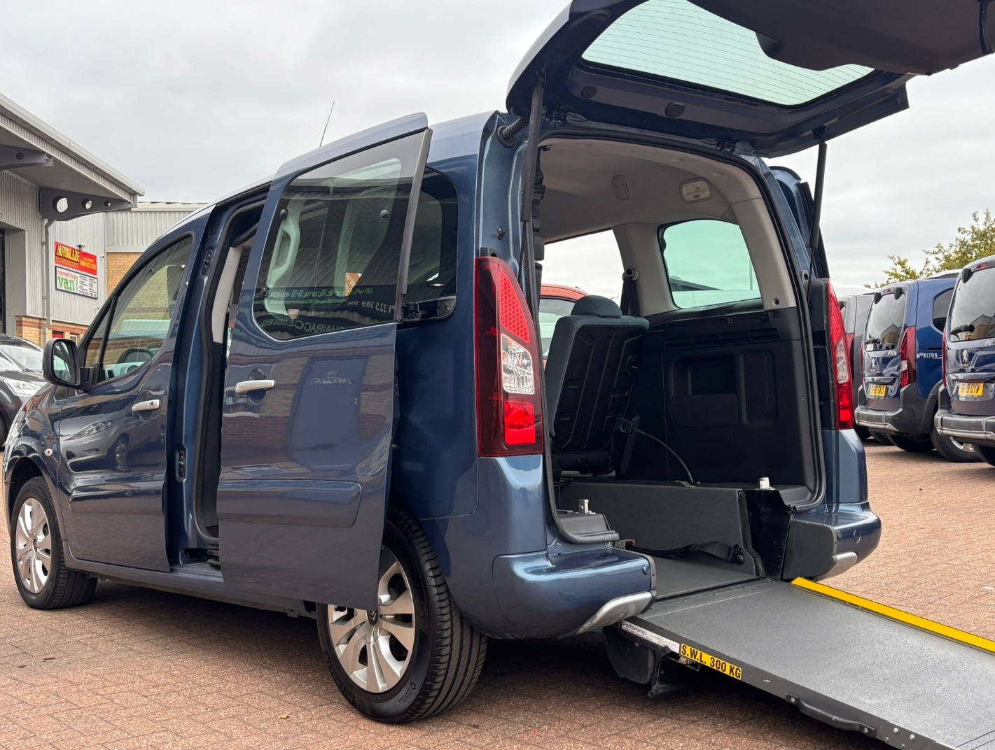 Used Citroen Berlingo Multispace 2015 for sale - 76281719: Photo 20