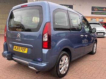Used Citroen Berlingo Multispace 2015 for sale - 76281719: Photo