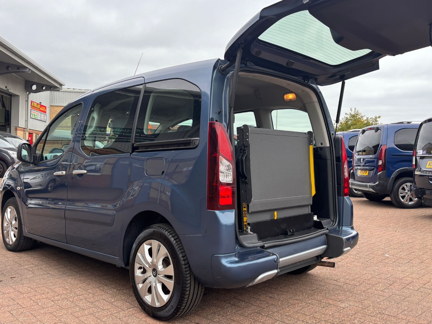 Used Citroen Berlingo Multispace 2015 for sale - 76281719: Photo 6