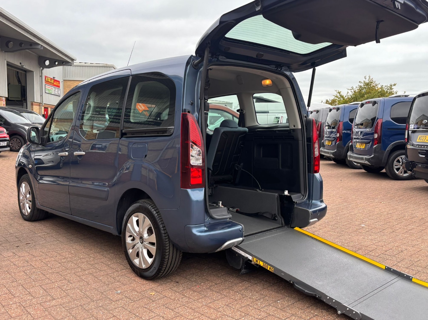 Used Citroen Berlingo Multispace 2015 for sale - 76281719: Photo 7