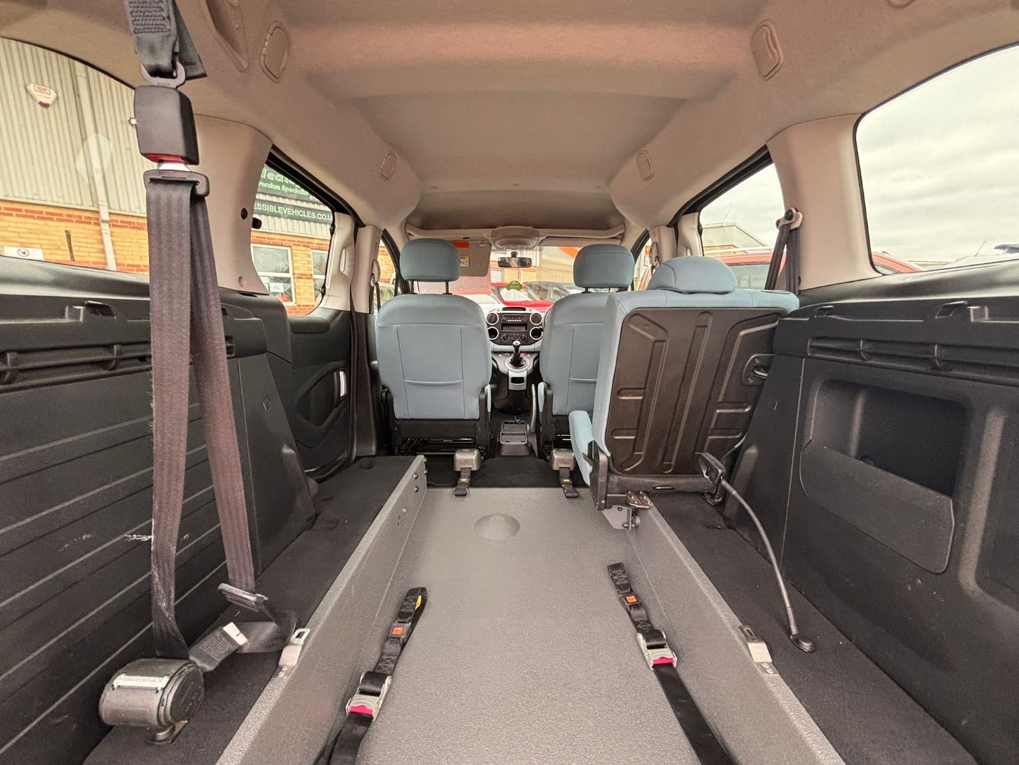 Used Citroen Berlingo Multispace 2015 for sale - 76281719: Photo 8