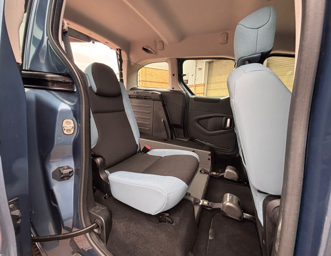 Used Citroen Berlingo Multispace 2015 for sale - 76281719: Photo 9