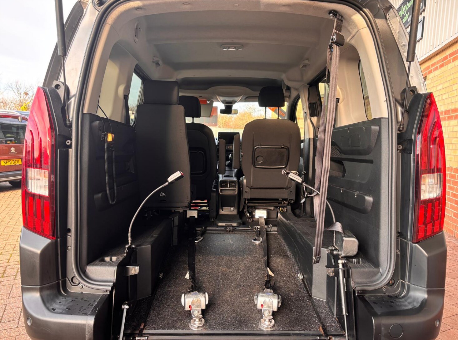 Used Peugeot Rifter 2019 for sale - 78077666: Photo 10