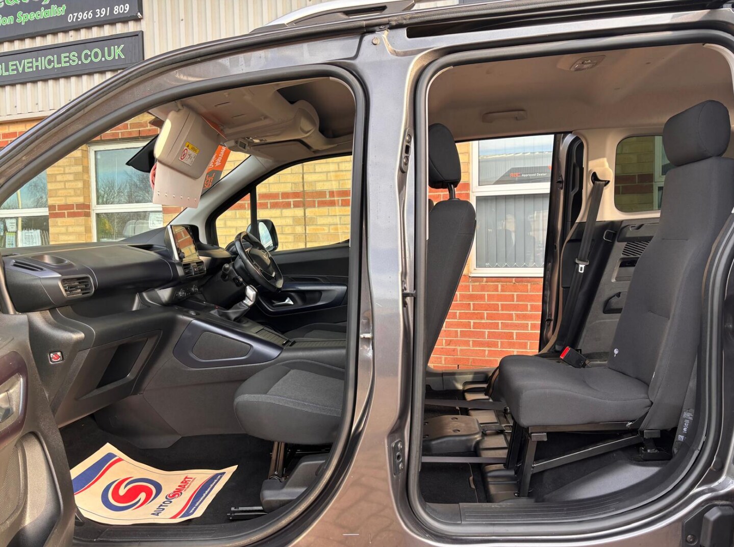 Used Peugeot Rifter 2019 for sale - 78077666: Photo 12