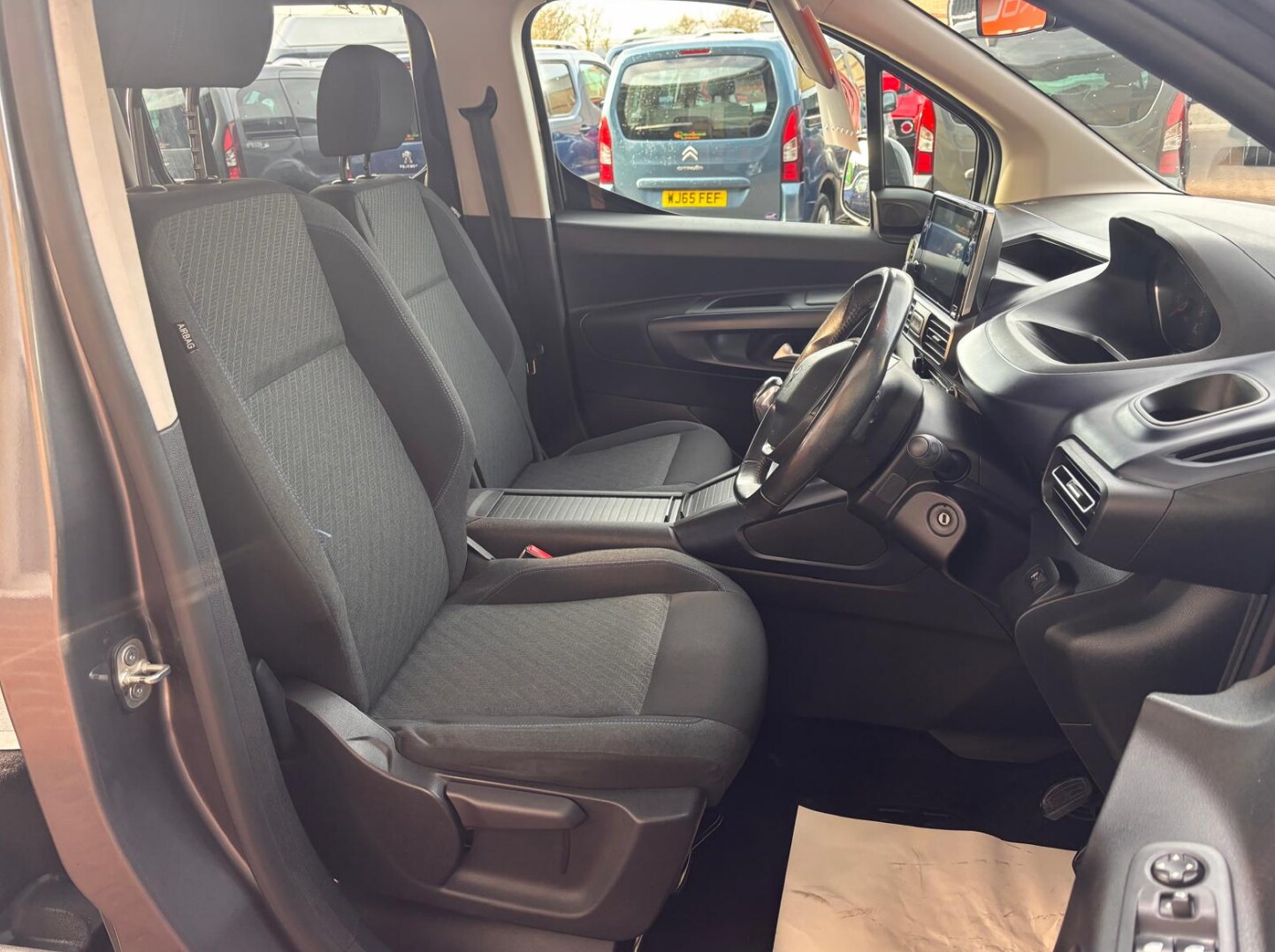 Used Peugeot Rifter 2019 for sale - 78077666: Photo 15