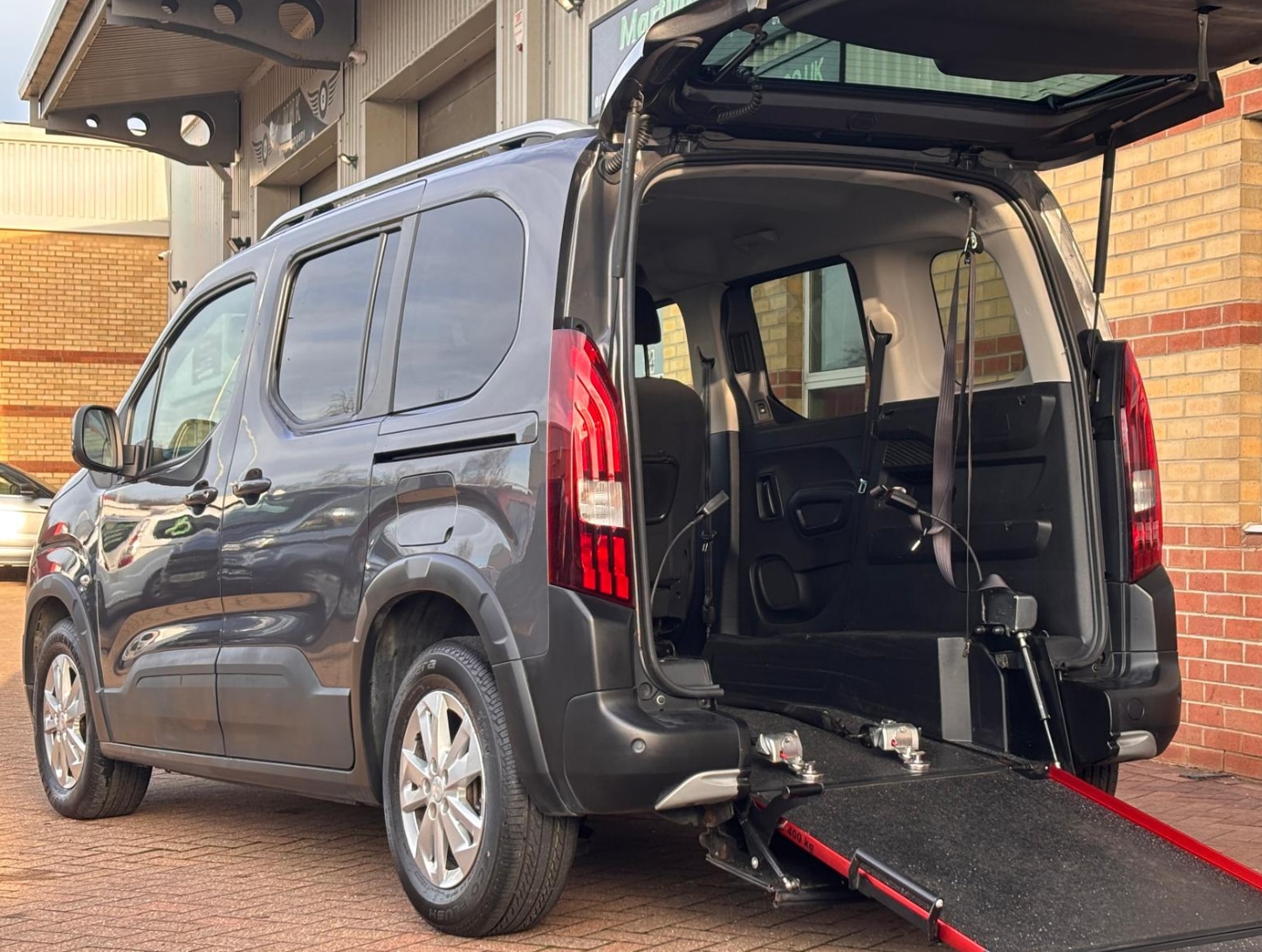 Used Peugeot Rifter 2019 for sale - 78077666: Photo 3