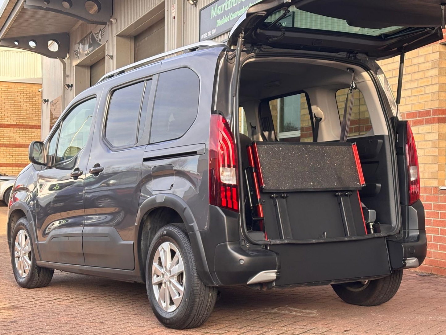 Used Peugeot Rifter 2019 for sale - 78077666: Photo 4