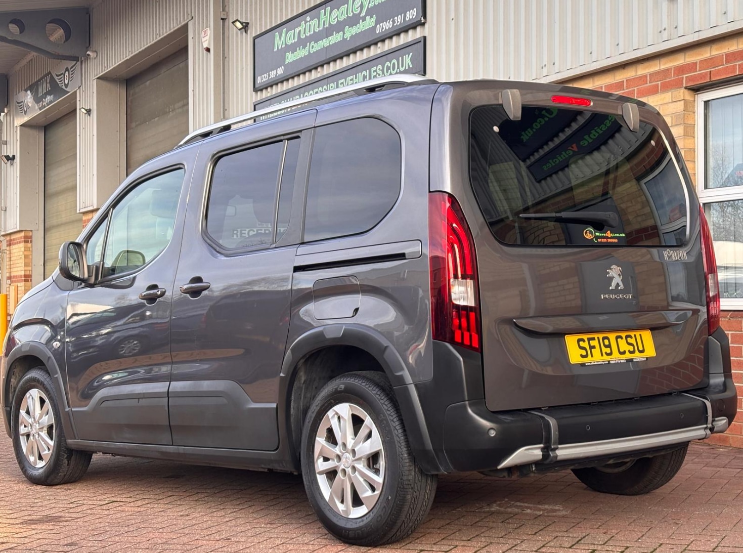 Used Peugeot Rifter 2019 for sale - 78077666: Photo 5