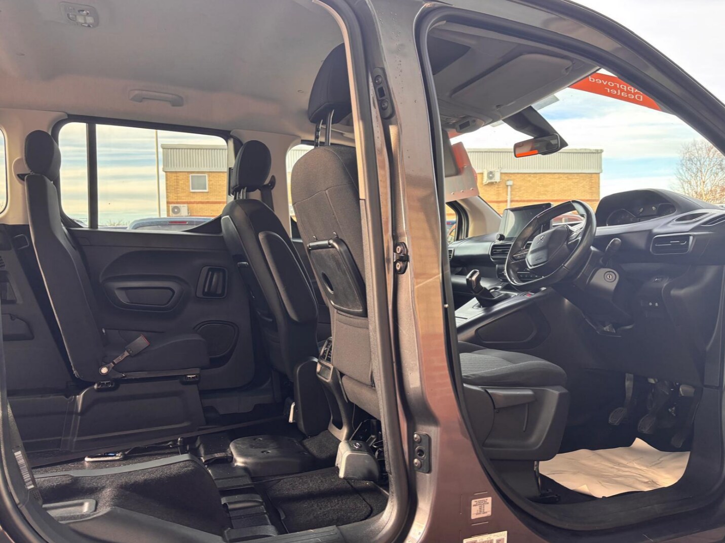 Used Peugeot Rifter 2019 for sale - 78077666: Photo 8