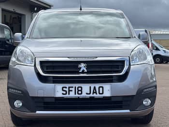 Used Peugeot Horizon 2018 for sale - 79827949: Photo