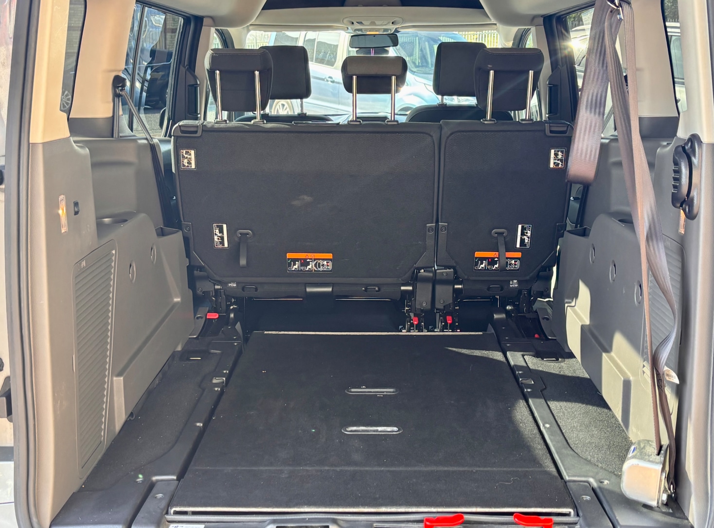 Used Ford Grand Tourneo Connect 2022 for sale - 78166642: Photo 10