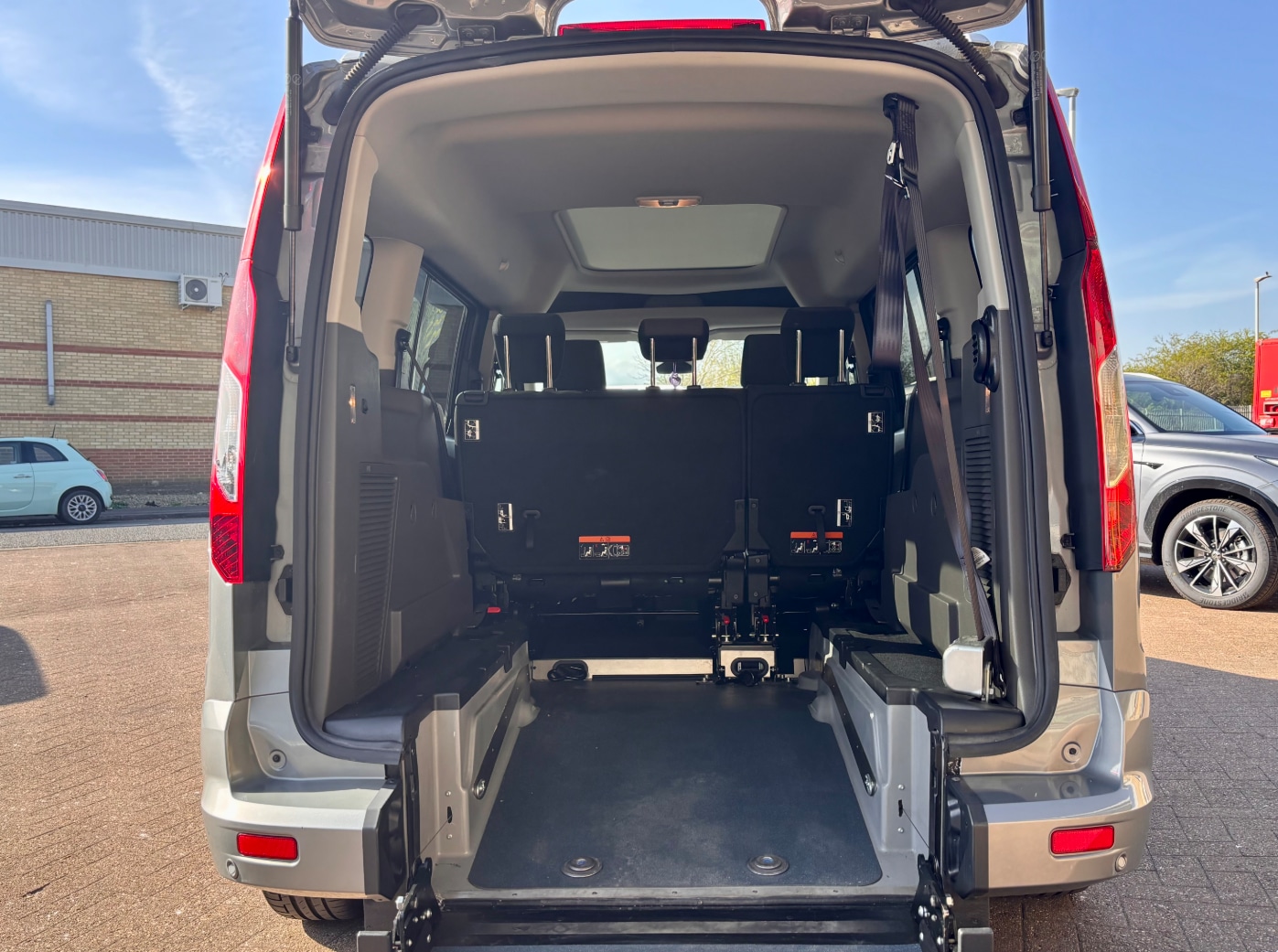 Used Ford Grand Tourneo Connect 2022 for sale - 78166642: Photo 11