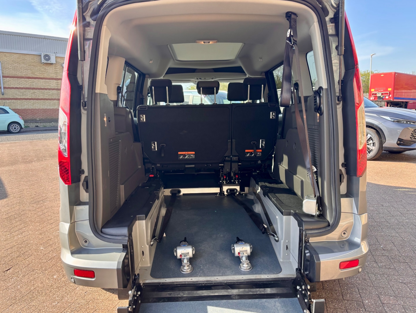 Used Ford Grand Tourneo Connect 2022 for sale - 78166642: Photo 12