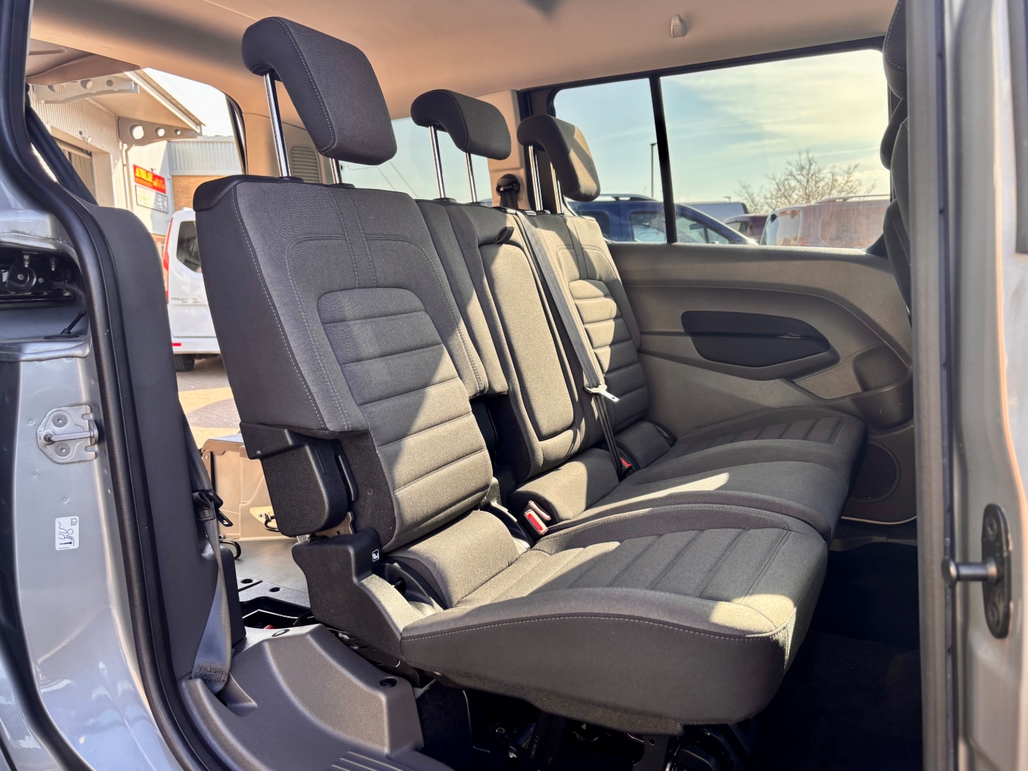 Used Ford Grand Tourneo Connect 2022 for sale - 78166642: Photo 19