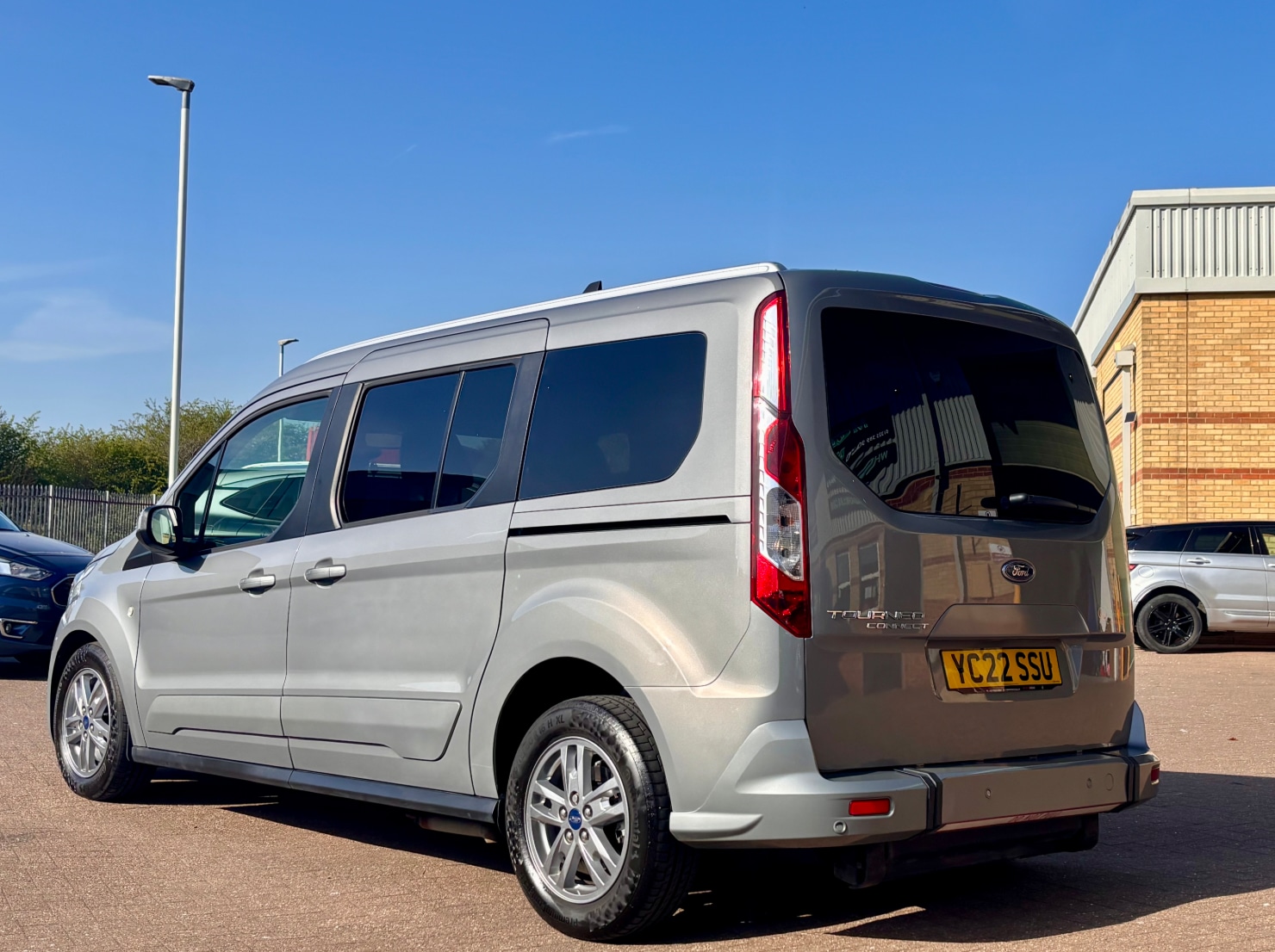 Used Ford Grand Tourneo Connect 2022 for sale - 78166642: Photo 7