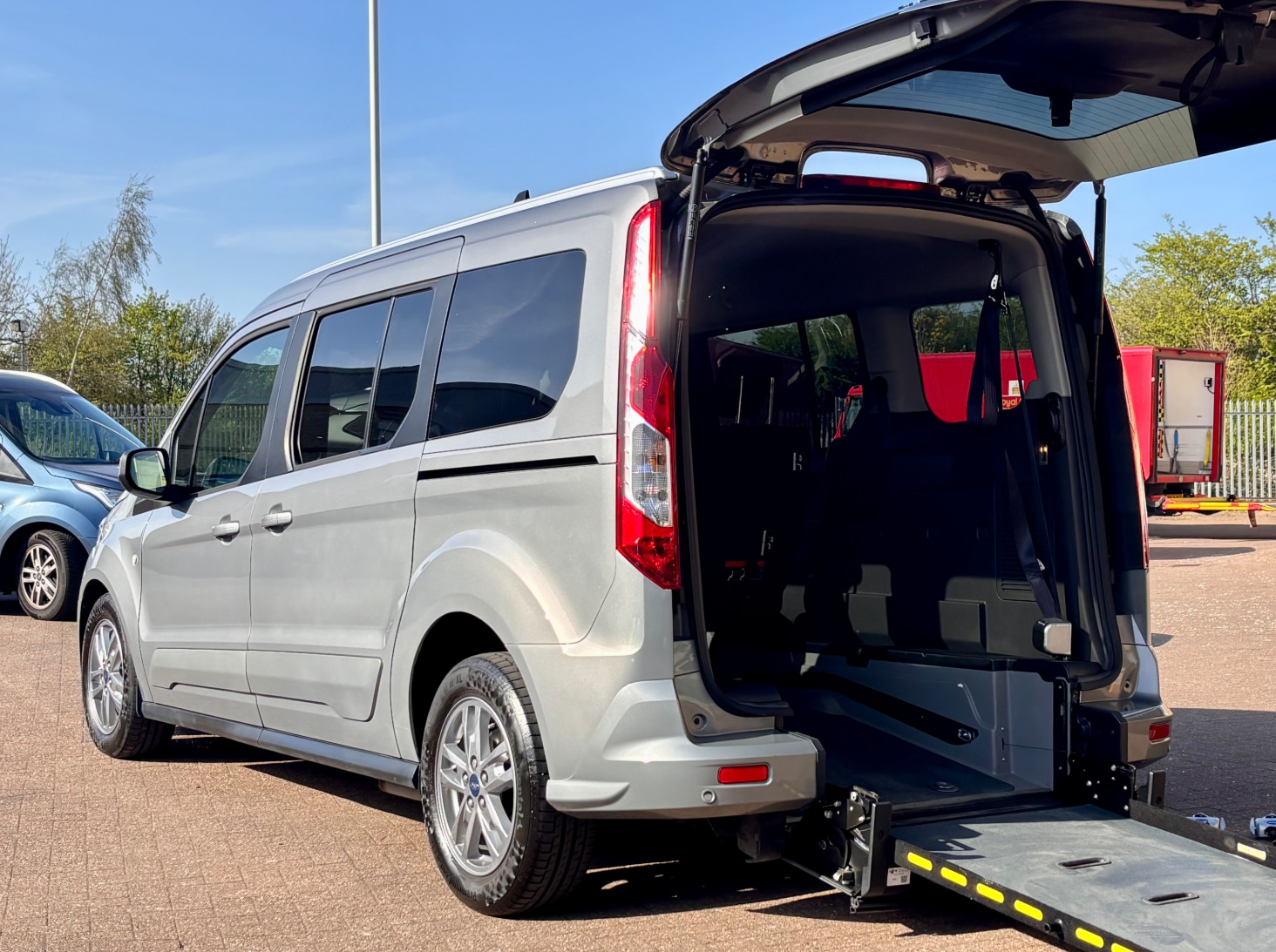 Used Ford Grand Tourneo Connect 2022 for sale - 78166642: Photo 9