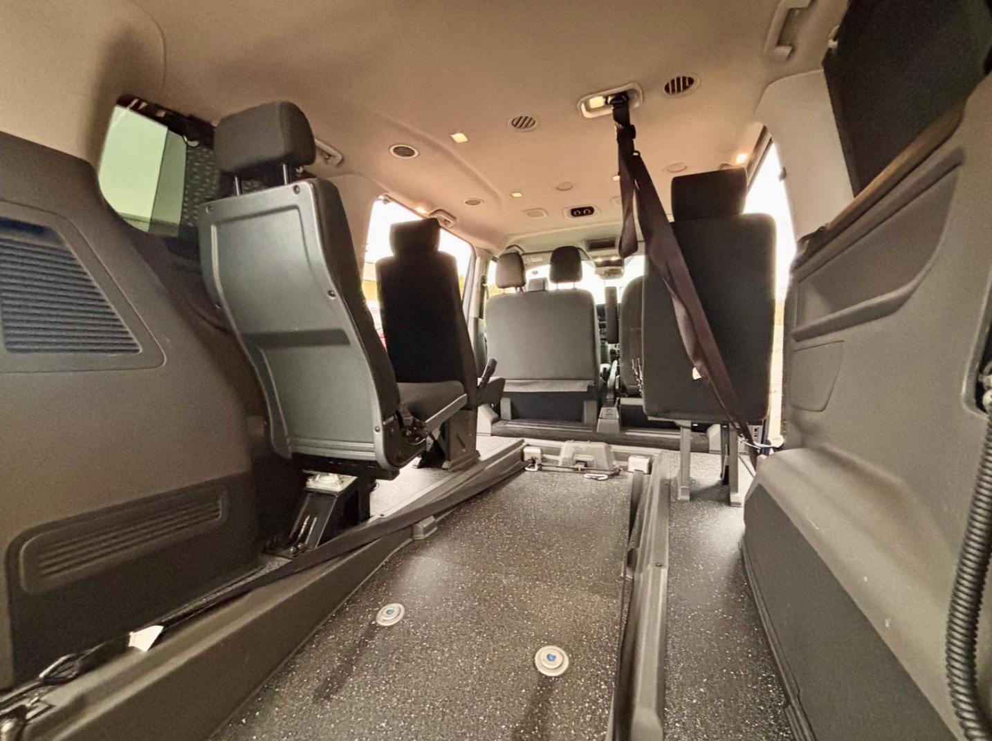 Used Ford Tourneo Custom 2018 for sale - 76479956: Photo 12