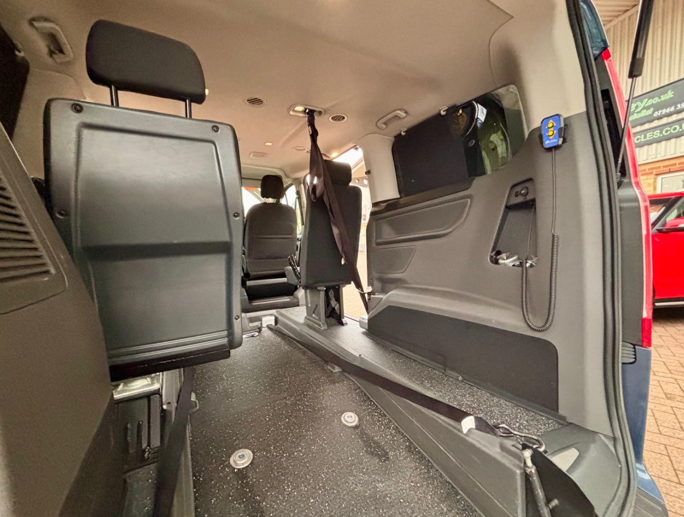 Used Ford Tourneo Custom 2018 for sale - 76479956: Photo 14