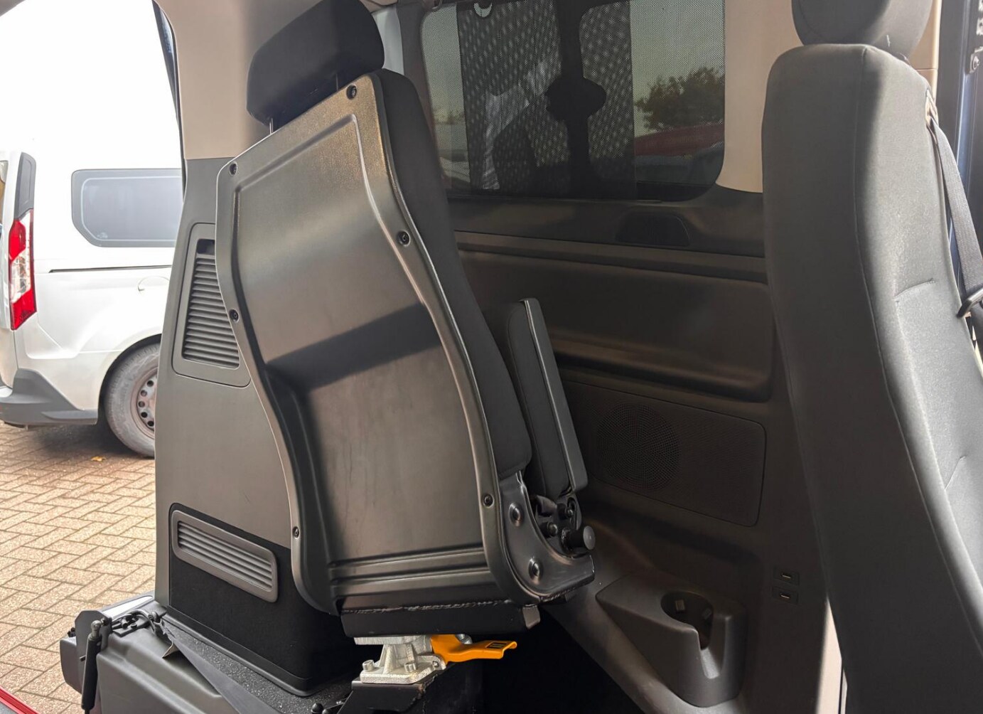 Used Ford Tourneo Custom 2018 for sale - 76479956: Photo 16