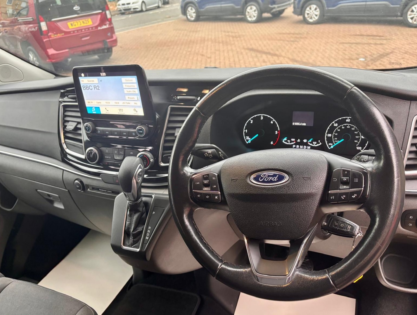 Used Ford Tourneo Custom 2018 for sale - 76479956: Photo 18