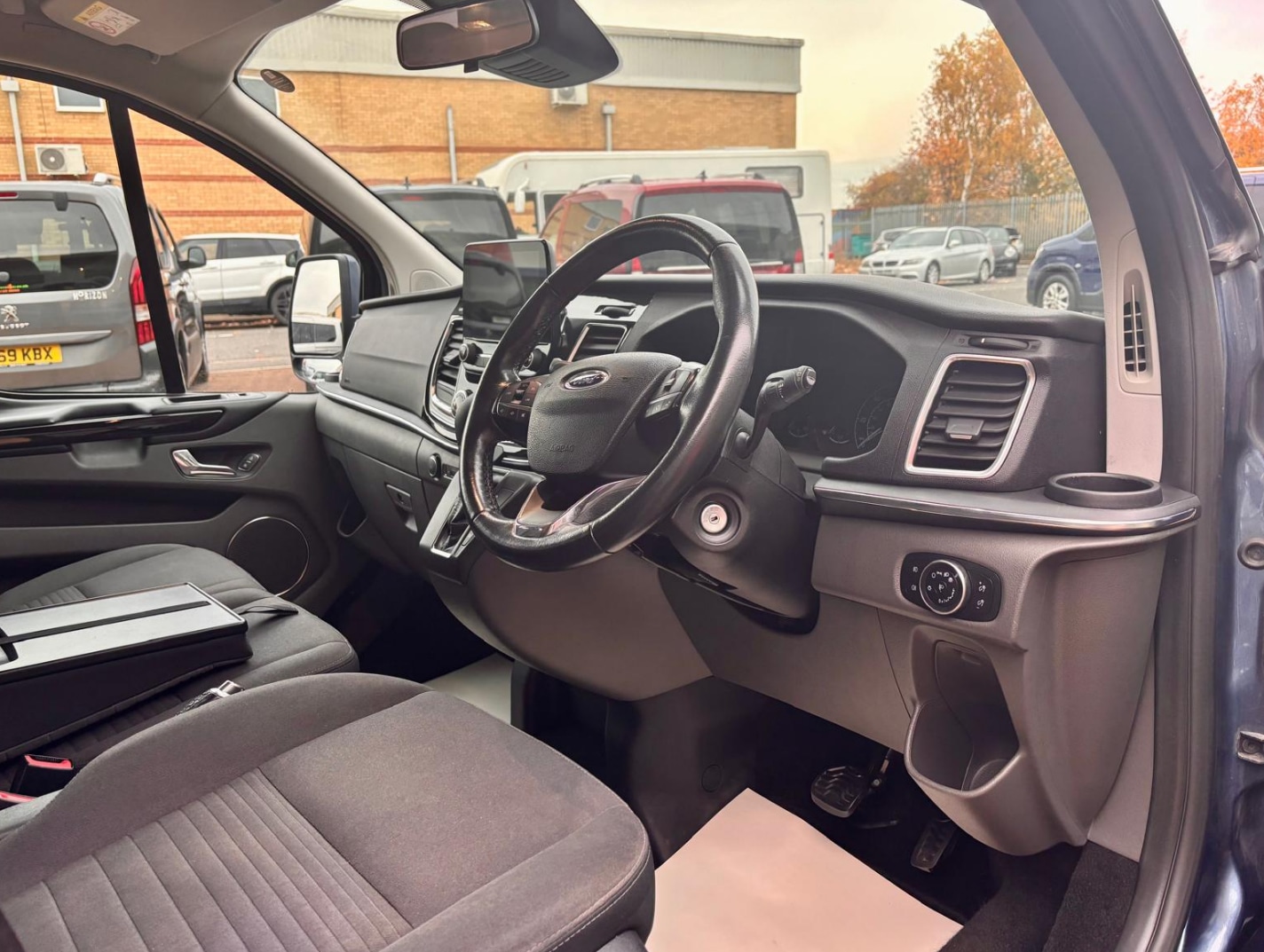 Used Ford Tourneo Custom 2018 for sale - 76479956: Photo 19