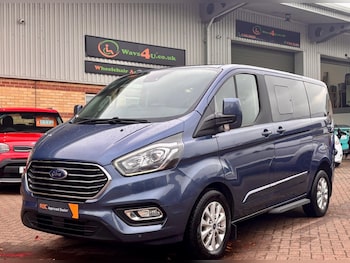 Used Ford Tourneo Custom 2018 for sale - 76479956: Photo